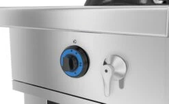 Gas Wok-Herd - 14 KW - 1 Kochstelle - Inkl. 1 Miniwassersäule -Küchenwelt Geschaft 636846194491010885 a42a