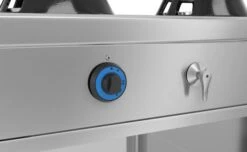 Gas Wok-Herd - 56 KW - 4 Kochstellen - Inkl. 2 Miniwassersäule -Küchenwelt Geschaft 636846194495446640 6f9e