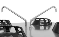 Gas Wok-Herd - 84 KW - 6 Kochstellen - Inkl. 2 Miniwassersäule -Küchenwelt Geschaft 636846194507756883 6c25