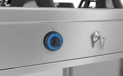 Gas Wok-Herd - 84 KW - 6 Kochstellen - Inkl. 2 Miniwassersäule -Küchenwelt Geschaft 636846194508545446 098c