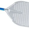 Pizzaschaufel Aus Aluminium - 45 X 45 Cm - Perforiert -Küchenwelt Geschaft 636846195938988696 e429