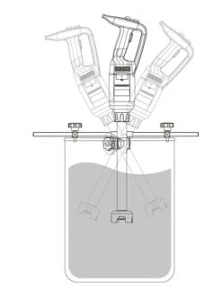 Topfhalterung Für Stabmixer -Küchenwelt Geschaft 636846197063444846 9856