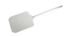 Pizzaschaufel Aus Aluminium - 35 X 30 Cm