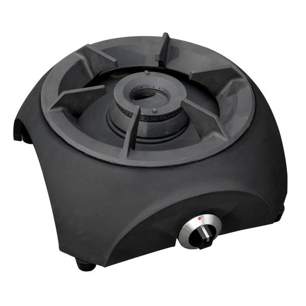 Mobiler China Wok - Ø 460 Mm - 10 KW 5 Mobiler China Wok - Ø 460 Mm - 10 KW - Image 3