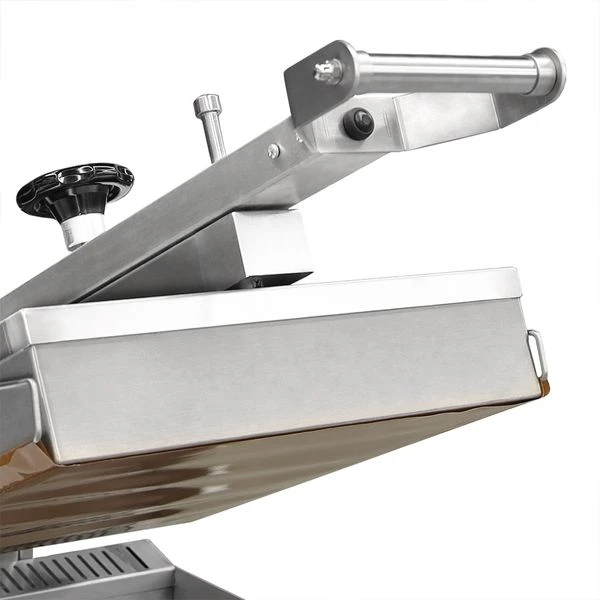 Highspeed Doppel-Kontaktgrill | Hamburger Grill - 12 KW - Automatisch - Digitales Display 6 Highspeed Doppel-Kontaktgrill | Hamburger Grill - 12 KW - Automatisch - Digitales Display - Image 4