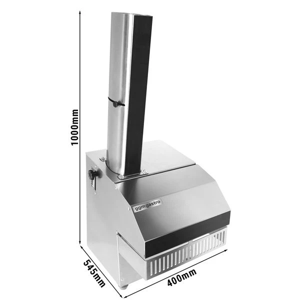 Baguetteschneidemaschine - 8000 Scheiben/ H 3 Baguetteschneidemaschine - 8000 Scheiben/ H