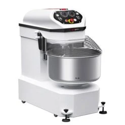 Bäckerei-Spiralteigknetmaschine - 90L - 3,5 KW - 110-220rpm -Küchenwelt Geschaft BSTKMP40 2 ce3d