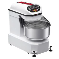 Bäckerei-Spiralteigknetmaschine - 180L - 5,5 KW - 110-220rpm -Küchenwelt Geschaft BSTKMP60 3 a0c2