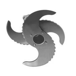 Vegetarischer Cutter - 12 Liter - 1,8 KW - 230 Volt - 1100-2800rpm -Küchenwelt Geschaft CUH12N E 05 112f