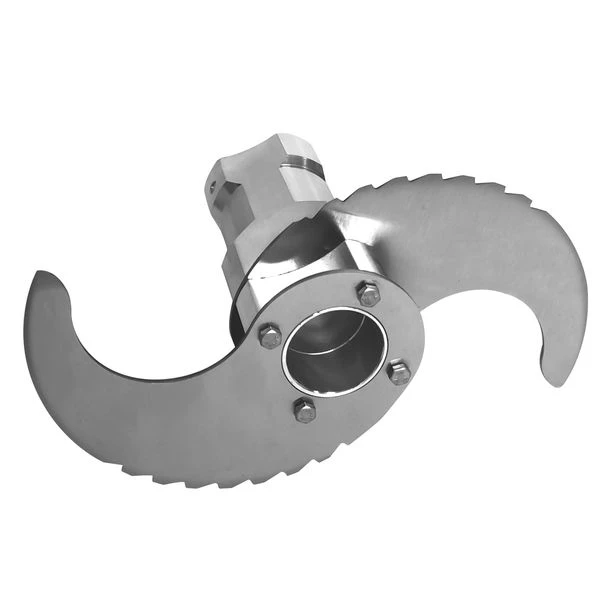 Vegetarischer Cutter - 6 Liter - 1,8 KW - 230 Volt - 986-2470rpm 6 Vegetarischer Cutter - 6 Liter - 1,8 KW - 230 Volt - 986-2470rpm - Image 4