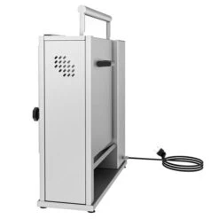 Digitaler Durchlauftoaster Für Burger & Hot Dog Buns -Küchenwelt Geschaft DDTVAT1 2 e5e6