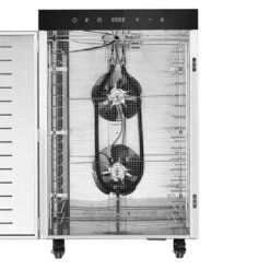 Dörrgerät/ Dörrautomat - Mit 16 Ablagen -Küchenwelt Geschaft DGHB16 5 beac