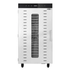 Dörrgerät/ Dörrautomat - Mit 20 Ablagen -Küchenwelt Geschaft DGHB20 3 18f6