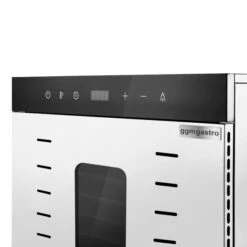 Dörrgerät/ Dörrautomat - Mit 16 Ablagen -Küchenwelt Geschaft DGHB detail display 25bd