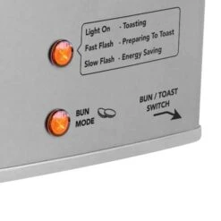 ROBAND | Profi Durchlauftoaster -Küchenwelt Geschaft DLTPL500 07 a729