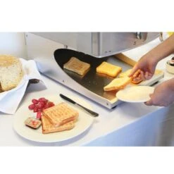 ROBAND | Profi Durchlauftoaster -Küchenwelt Geschaft DLTPL500 09 3b01