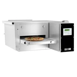 Gas Durchlaufofen - 1,0 X 1,3m - Digital -Küchenwelt Geschaft DPZ3030G 1 2ea7