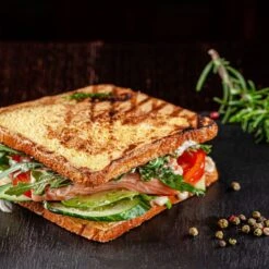 Durchlauftoaster 2,3 KW | Kettentoaster | Toaster | Conveyor -Küchenwelt Geschaft DTKB200 008 9034