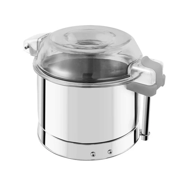 Schneideschüssel / Cutter-Aufsatz - 5 Liter - Für Gemüseschneider GEA4 4 Schneideschüssel / Cutter-Aufsatz - 5 Liter - Für Gemüseschneider GEA4 - Image 2