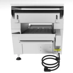 Elektro Durchlaufgrill - 0,47 X 1,15 M -Küchenwelt Geschaft EDGAT47 2 32b3