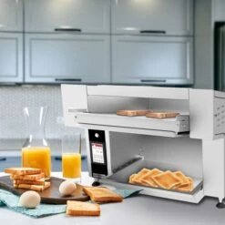 Elektrischer Durchlauftoaster - Horizontal -Küchenwelt Geschaft EDTHAT1 6 034e