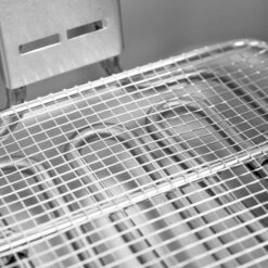 Elektro Fritteuse - 4 Liter - 2,5 KW -Küchenwelt Geschaft EFH4 detail inside 1 9538