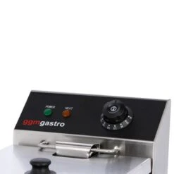 Elektro Fritteuse - 5 Liter - 3,25 KW 14 Elektro Fritteuse - 5 Liter - 3,25 KW -Küchenwelt Geschaft EFK343 8 detail display 1 e8ec