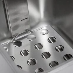 Elektro Fritteuse - 5 Liter - 3,25 KW 13 Elektro Fritteuse - 5 Liter - 3,25 KW -Küchenwelt Geschaft EFK detail Inside 1 5909 1