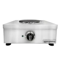 Tisch Elektroherd - 2,6 KW - 1 Platte Rund 12 Tisch Elektroherd - 2,6 KW - 1 Platte Rund -Küchenwelt Geschaft EHTC1 4 6ee4