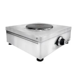 Tisch Elektroherd - 2,6 KW - 1 Platte Rund 15 Tisch Elektroherd - 2,6 KW - 1 Platte Rund -Küchenwelt Geschaft EHTC1 7 1907