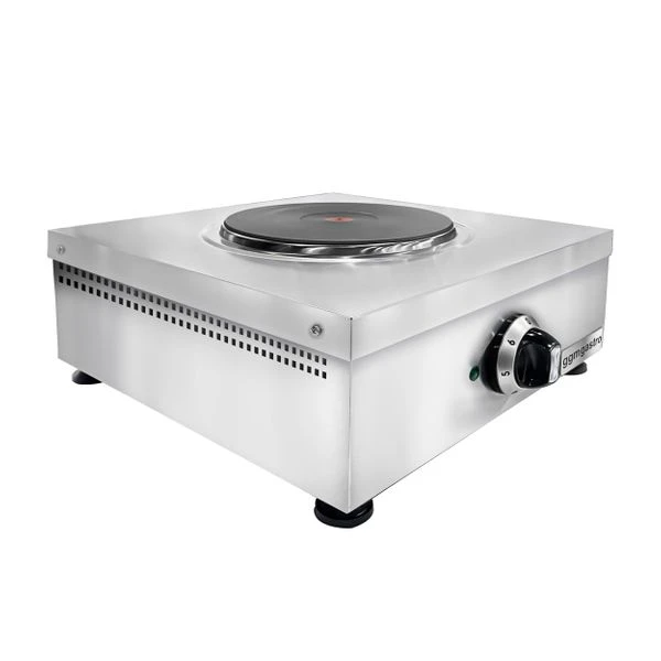 Tisch Elektroherd - 2,6 KW - 1 Platte Rund 9 Tisch Elektroherd - 2,6 KW - 1 Platte Rund - Image 7