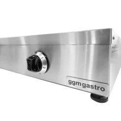 Tisch Elektroherd - 5,2 KW - 2 Platten Rund -Küchenwelt Geschaft EHTC2 4 e449