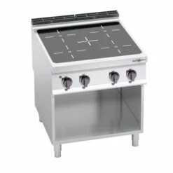 Infrarotherd - 16 KW - 4 Kochfelder -Küchenwelt Geschaft EIB899M finish 1c63