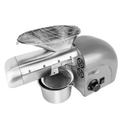 Elektrische Ölpresse - Grau - 1,8 KW -Küchenwelt Geschaft EOPMCH Grey 2 b728