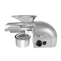 Elektrische Ölpresse - Grau - 1,8 KW -Küchenwelt Geschaft EOPMCH Grey 5 ae0a