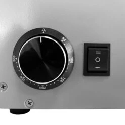 Elektrische Ölpresse - Grau - 1,8 KW -Küchenwelt Geschaft EOPMCH Grey detail 1 5092