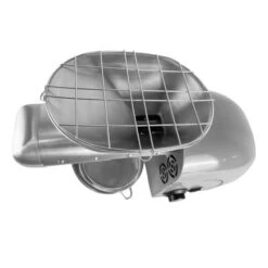 Elektrische Ölpresse - Grau - 1,8 KW -Küchenwelt Geschaft EOPMCH Grey detail 2 f574