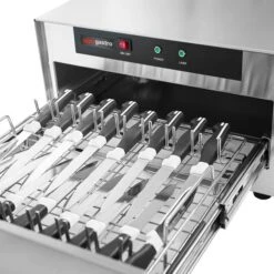 Messer- & Ei-Sterilisator - 55 Watt - Für 30 Eier Oder 17 Messer -Küchenwelt Geschaft ESH001 A1 detail 1 e57d