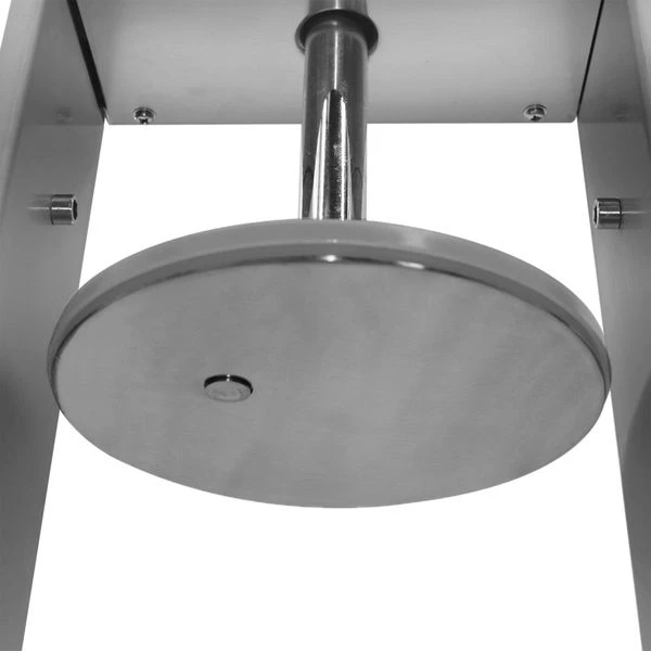 Elektrischer Wurstfüller - 10 Liter - 180 Watt - Edelstahl 8 Elektrischer Wurstfüller - 10 Liter - 180 Watt - Edelstahl - Image 6