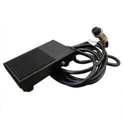 Elektrischer Wurstfüller - 15 Liter - 180 Watt - Edelstahl 27 Elektrischer Wurstfüller - 15 Liter - 180 Watt - Edelstahl -Küchenwelt Geschaft EWFMH10 Fusspedal 52de 2