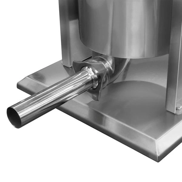 Elektrischer Wurstfüller - 12 Liter - 180 Watt - Edelstahl 9 Elektrischer Wurstfüller - 12 Liter - 180 Watt - Edelstahl - Image 7