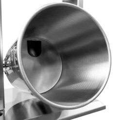 Elektrischer Wurstfüller - 15 Liter - 180 Watt - Edelstahl 17 Elektrischer Wurstfüller - 15 Liter - 180 Watt - Edelstahl -Küchenwelt Geschaft EWFMH15 003 ce32