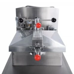 Elektrische Hochdruckfritteuse Mit Filtersystem - 24 Liter - 13,5 KW - Digital -Küchenwelt Geschaft Electric high pressure fryer detail 1 ff49 1