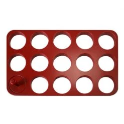 Frikadellen-/ Hamburgerpresse - Klein -Küchenwelt Geschaft FHPGL44 02 2e70