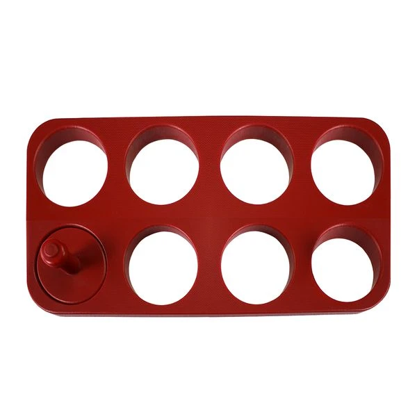 Frikadellen-/ Hamburgerpresse - Mittel 7 Frikadellen-/ Hamburgerpresse - Mittel - Image 5