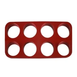 Frikadellen-/ Hamburgerpresse - Mittel 18 Frikadellen-/ Hamburgerpresse - Mittel -Küchenwelt Geschaft FHPML44 003 2ef3