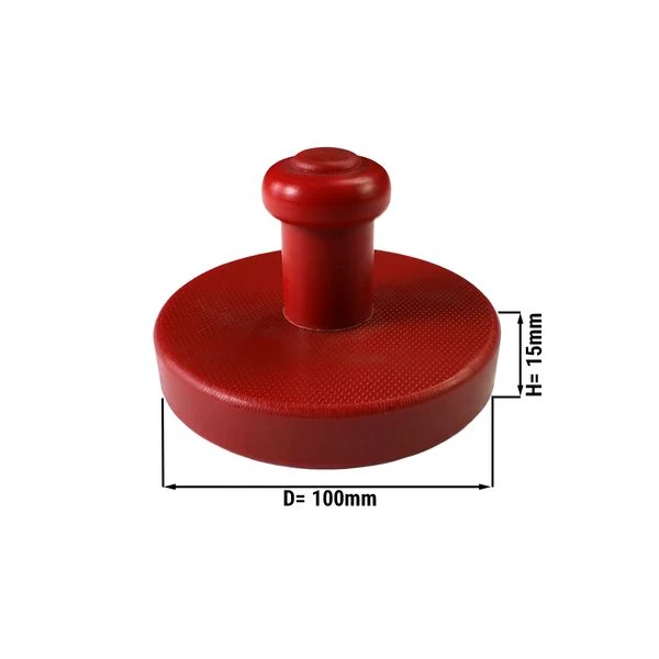 Frikadellen-/ Hamburgerpresse - Mittel 5 Frikadellen-/ Hamburgerpresse - Mittel - Image 3