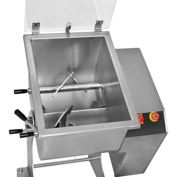 Elektrischer Fleischmischer - 50 Kg - 1,5 KW - 1400 Rpm 6 Elektrischer Fleischmischer - 50 Kg - 1,5 KW - 1400 Rpm - Image 4