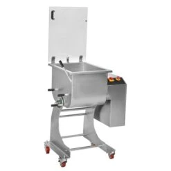 Elektrischer Fleischmischer - 50 Kg - 1,5 KW - 1400 Rpm 13 Elektrischer Fleischmischer - 50 Kg - 1,5 KW - 1400 Rpm -Küchenwelt Geschaft FMBG50 1neu e37b