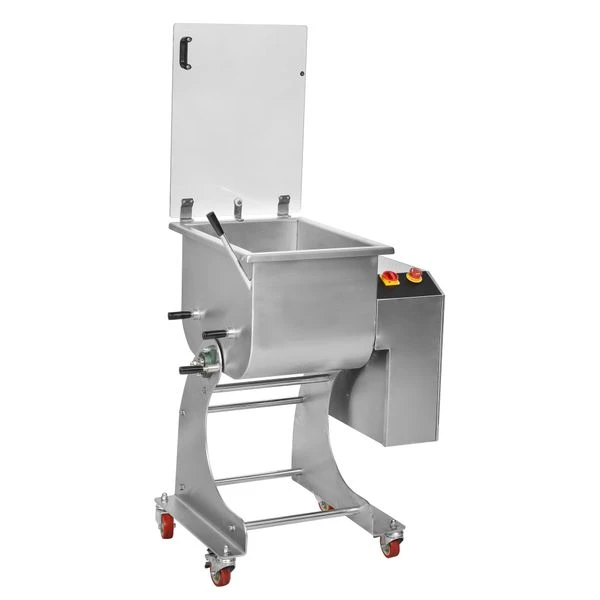 Elektrischer Fleischmischer - 50 Kg - 1,5 KW - 1400 Rpm 8 Elektrischer Fleischmischer - 50 Kg - 1,5 KW - 1400 Rpm - Image 6